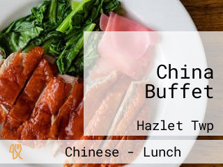 China Buffet