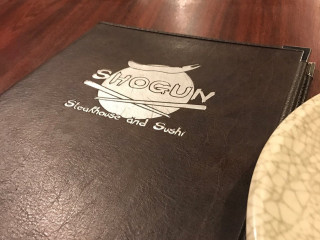 Shogun Japanese Steakhouse