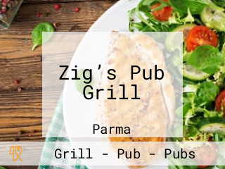 Zig’s Pub Grill