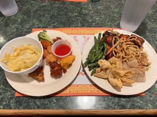 Evergreen Chinese Buffet