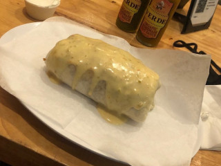 California Burrito