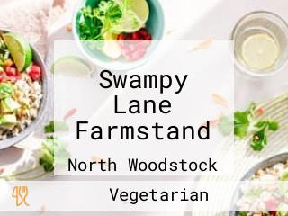 Swampy Lane Farmstand