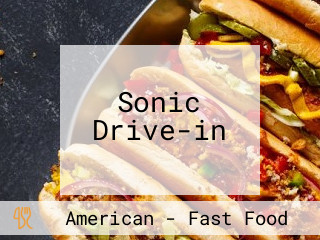 Sonic Drive-in