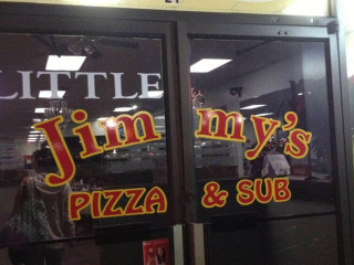 Little Jimmy's Pizza Subs