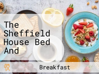 The Sheffield House Bed And Breakfast Inn