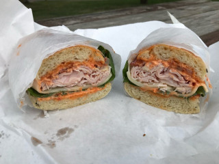 Herb'n Twine Sandwich Co.