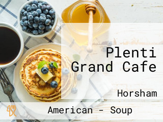 Plenti Grand Cafe