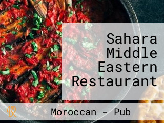 Sahara Middle Eastern Restaurant