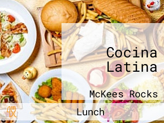 Cocina Latina