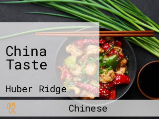 China Taste