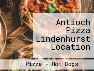 Antioch Pizza Lindenhurst Location