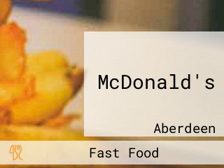 McDonald's