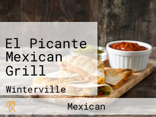 El Picante Mexican Grill