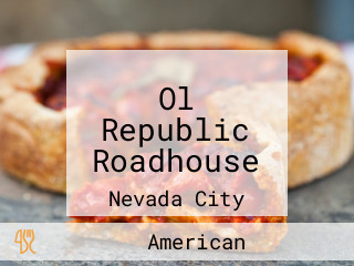 Ol Republic Roadhouse