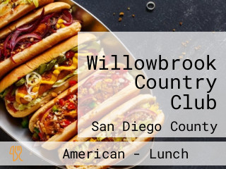 Willowbrook Country Club