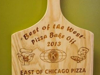 East Of Chicago Pizza West Akron