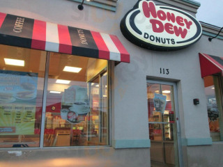 Honey Dew Donuts