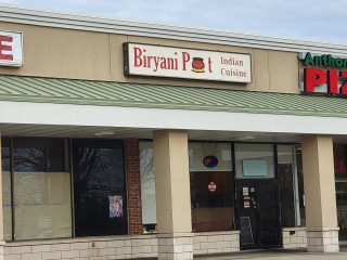 Biryani Pot Parsippany, Nj