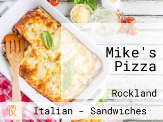 Mike's Pizza