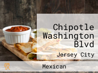 Chipotle Washington Blvd