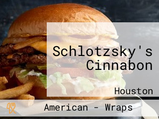 Schlotzsky's Cinnabon