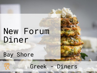 New Forum Diner