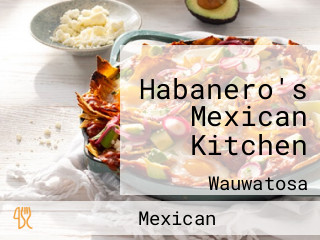 Habanero's Mexican Kitchen