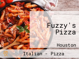 Fuzzy's Pizza