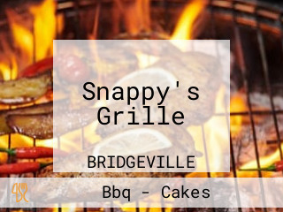 Snappy's Grille