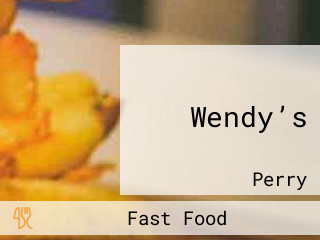 Wendy’s