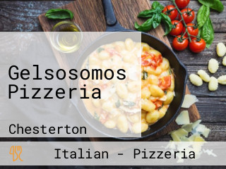 Gelsosomos Pizzeria