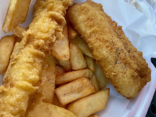 London Best Fish Chip