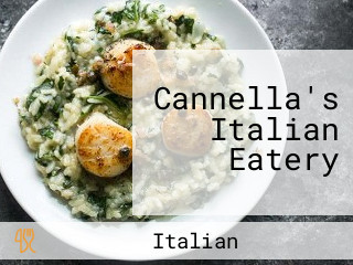 Cannella's Italian Eatery