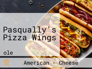 Pasqually's Pizza Wings