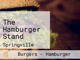 The Hamburger Stand