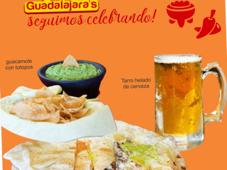 Guadalajara's Mexican