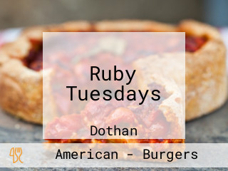 Ruby Tuesdays