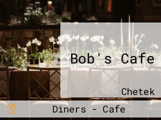 Bob's Cafe