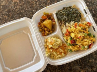 Callaloo Cafe