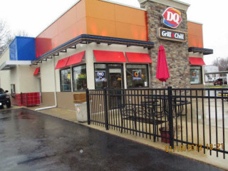 Dairy Queen Grill Chill