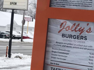 Jolly's Drive-in (east)