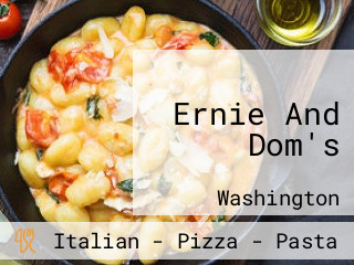 Ernie And Dom's