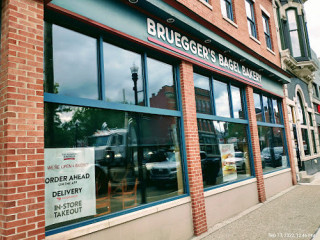 Bruegger's Bagels