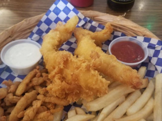 Pelican's Roost Fish Chips