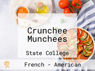 Crunchee Munchees