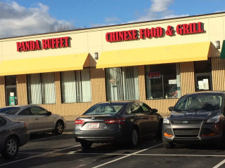 Panda Chinese (euclid St)