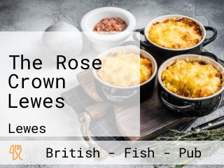 The Rose Crown Lewes