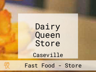 Dairy Queen Store