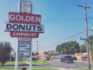 Golden Donuts Diner