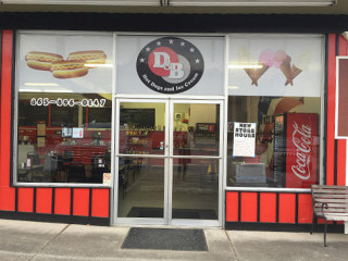 D B's Hot Dogs And Ice Cream Phone Number, Reservations, Reviews